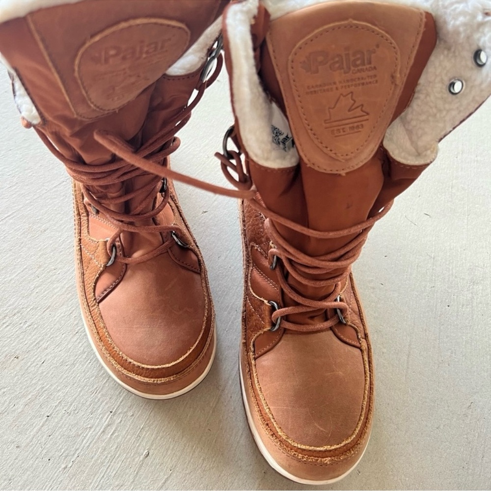 Pajar excellent Canadian Fleece lined waterproof Boot 7